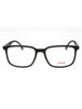 0807 00 - BLACK/Clear demo lens