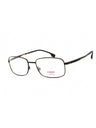 0VZH 00 - Matte Bronze / Clear Lens