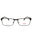 0003 00 - MTT BLACK/Clear demo lens