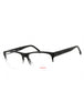 081V 00 - Black Crystal / Clear Lens