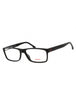 0807 00 - Black / Clear Lens