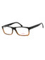 0R60 00 - Black Brown / Clear Lens