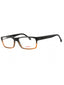 0R60 00 - Black Brown/Clear demo lens