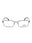 0003 00 - Matte Black / Clear Lens