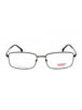0003 00 - Matte Black / Clear Lens