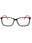 0003 00 - MATTE BLACK/Clear demo lens