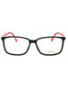 0003 00 - MATTE BLACK/Clear demo lens