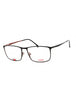 0003 00 - Matte Black / Clear demo lens