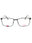 0807 00 - BLACK/Clear demo lens