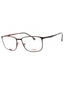 0003 00 - Matte Black / Clear Lens