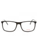 0807 00 - BLACK / Clear demo lens