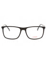 0807 00 - BLACK / Clear demo lens