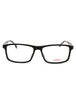 0807 00 - Black / Clear Lens