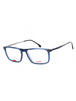 0PJP 00 - Blue / Clear Lens