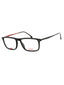 0003 00 - Matte Black / Clear Lens