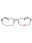 0003 00 - MTT BLACK/Clear demo lens