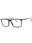 0003 00 - Matte Black / Clear Lens