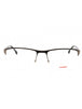 0R80 00 - MATTE DARK RUTHENIUM /Clear demo lens