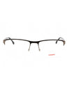 0R80 00 - MATTE DARK RUTHENIUM /Clear demo lens