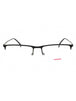 0003 00 - Matte Black/Clear demo lens