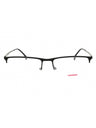 0003 00 - Matte Black/Clear demo lens