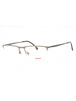 0R80 00 - Matte Ruthenium / Clear Lens