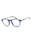 0PJP 00 - Blue / Clear Lens