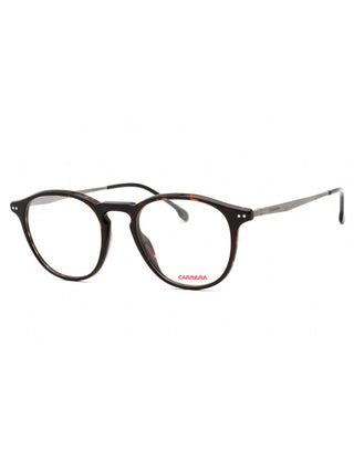 Carrera CARRERA 8876 plastic Round Men's Eyeglasses