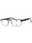 0D51 00 - BLACK BLUE/Clear demo lens