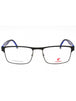 0D51 00 - BLACK BLUE/Clear demo lens