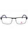 0D51 00 - BLACK BLUE/Clear demo lens