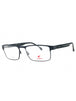 04NZ 00 - MTBLU GRY/Clear demo lens