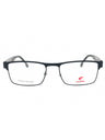 04NZ 00 - MTBLU GRY/Clear demo lens