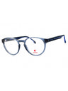 0PJP 00 - Transparent Blue/clear demo lens