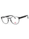 0R6S 00 - Transparent Grey/clear demo lens