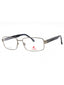 0R80 00 - MT DK RUTHENIUM/Clear demo lens