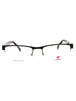 0003 00 - MATTE BLACK/Clear demo lens