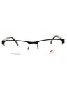 0003 00 - MATTE BLACK/Clear demo lens