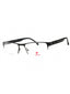 008A 00 - Black/Clear demo lens