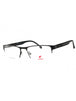 008A 00 - Black/Clear demo lens