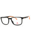 08LZ 00 - Black/Clear demo lens