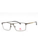 0SVK 00 - MT RUTHENIUM BLK/Clear demo lens