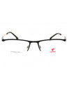 0I46 00 - MT BK GD/Clear demo lens