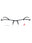 0FLL 00 - MTT BLUE M/Clear demo lens