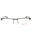 0807 00 - Black / Clear Lens