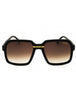 0003 86 - BLACK/BROWN GRADIENT