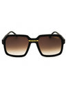 0003 86 - BLACK/BROWN GRADIENT