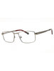 005 - Satin Gunmetal/Clear demo lens