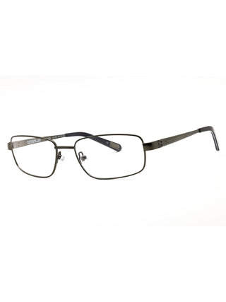 Caterpillar CTO LEVEL  Metal Rectangular Men's Eyeglasses