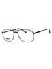 004 - Matte Black/Clear demo lens